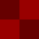 Red checkerboard