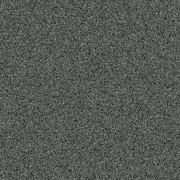 White noise that sort of looks like concrete