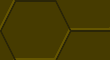 Hexagonal honeycomb grid