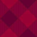 Magenta plaid