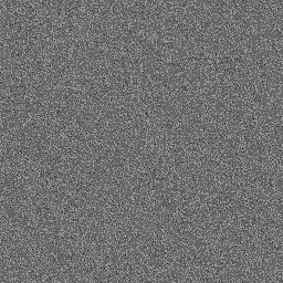White noise that sort of looks like concrete